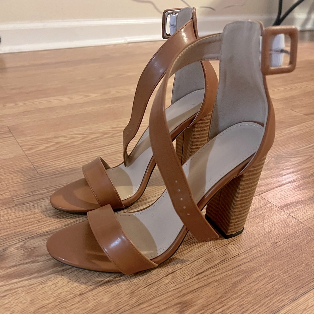 Tan Heels